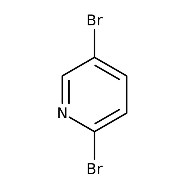 2,5-Dibrompyridin, 97 %, Thermo Scientific Chemicals