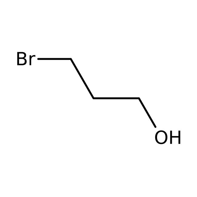 3-Bromo-1-propanol, 95%, Thermo Scientific Chemicals