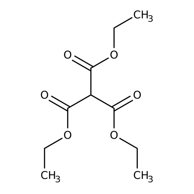 Triethyl methanetricarboxylate, 98%, Thermo Scientific Chemicals