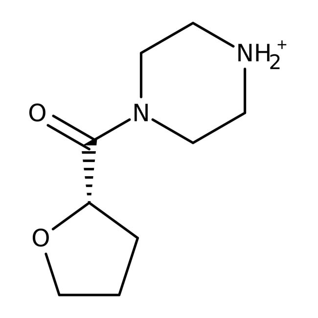 1-(Tetrahydro-2-furoyl)-piperazin, 98 %, Thermo Scientific Chemicals