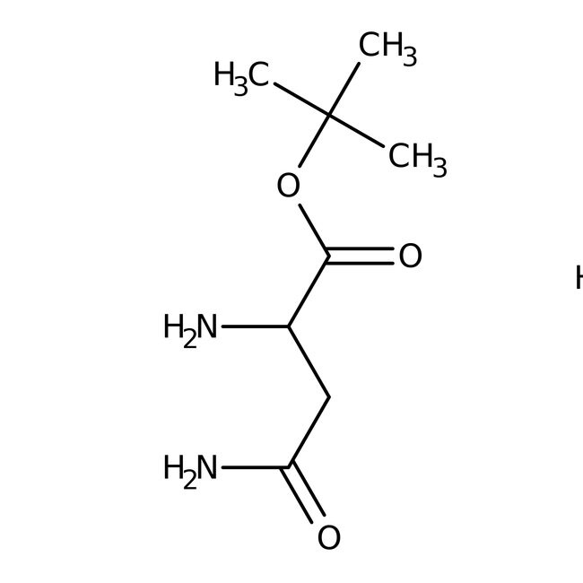 L-Asparagine tert-butyl ester hydrochloride, 95%, Thermo Scientific Chemicals