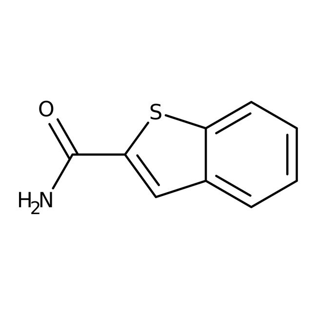 Benzo[b]thiophene-2-carboxamide, 97%, Thermo Scientific Chemicals