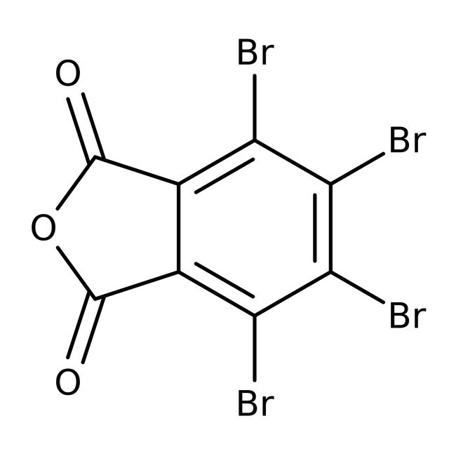 Tetrabromophthalic anhydride, 98%, Thermo Scientific Chemicals
