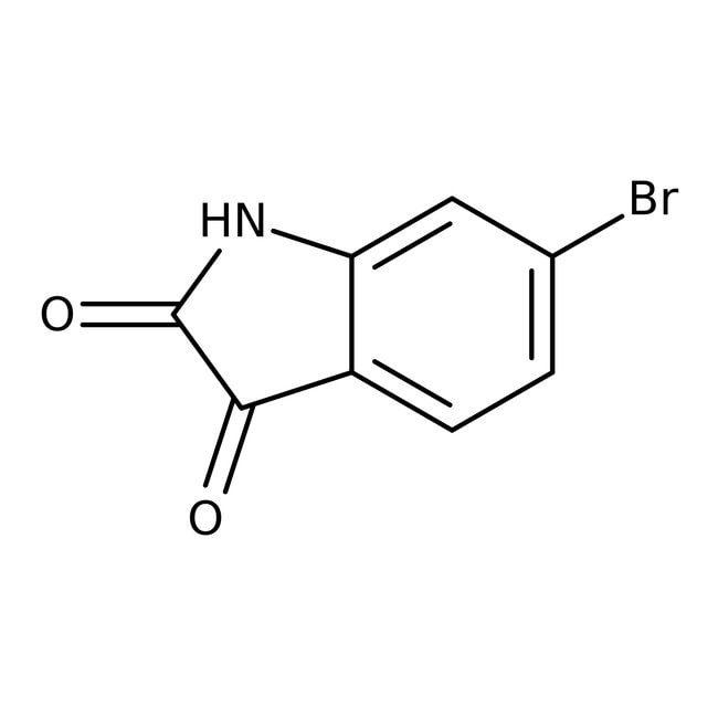 6-Bromoisatin, 95%, Thermo Scientific Chemicals