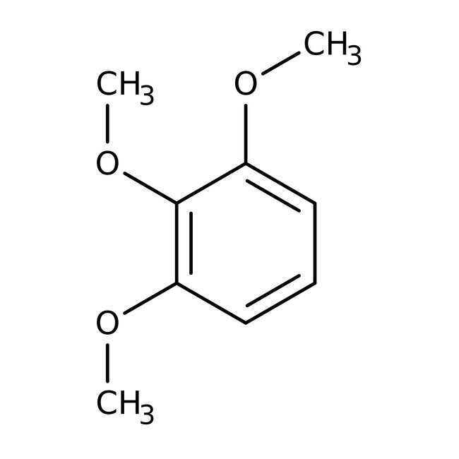 1,2,3-Trimethoxybenzene, 98%, Thermo Scientific Chemicals