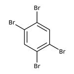 1,2,4,5-Tetrabromobenzene, 97%, Thermo Scientific Chemicals
