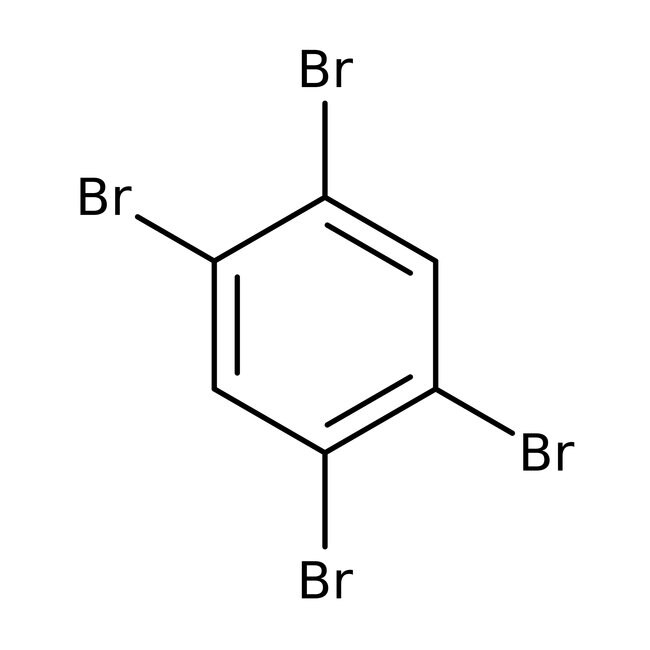 1,2,4,5-Tetrabromobenzene, 97%, Thermo Scientific Chemicals