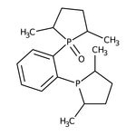 (2R,5R)-1-(2-[(2R,5R)-2,5-Dimethylphospholan-1-yl]phenyl)-2,5-dimethylphospholane 1-oxide, 97+%, Thermo Scientific Chemicals