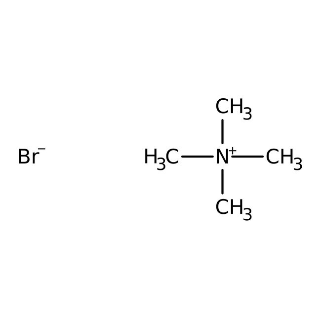 Bromure de tétraméthylammonium, 98 %, Thermo Scientific Chemicals