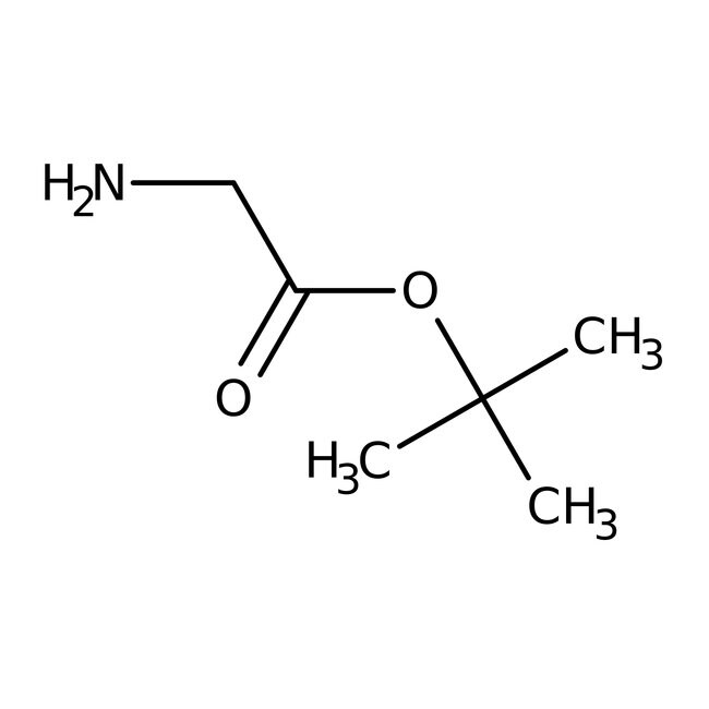 Glycine tert-butyl ester, 97%, Thermo Scientific Chemicals