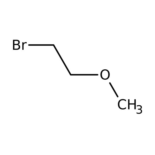 Éter metílico de 2-bromoetilo, 95 %, Thermo Scientific Chemicals