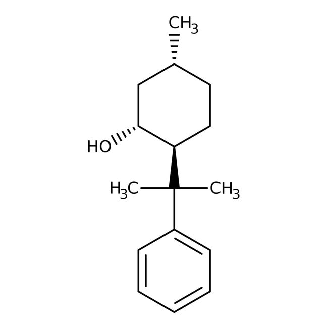 (-)-8-Phenylmenthol, 97%, Thermo Scientific Chemicals