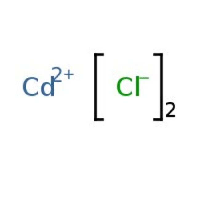 Cadmium chloride hydrate, Puratronic&trade;, 99.998% (metals basis), Thermo Scientific Chemicals