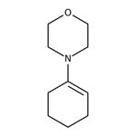 4-(1-Cyclohexen-1-yl)morpholine, 97%, Thermo Scientific Chemicals