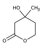 (&plusmn;)-Mevalonolactone, 97%, Thermo Scientific Chemicals