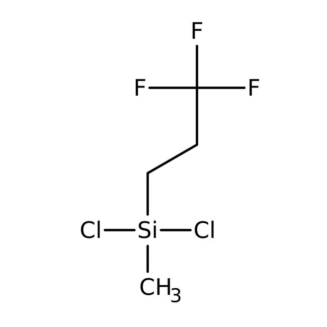 (3,3,3-Trifluoropropyl)methyldichlorosilane, 97%, Thermo Scientific Chemicals