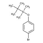 (4-Bromophenoxy)-tert-butyldimethylsilane, 97%, Thermo Scientific Chemicals