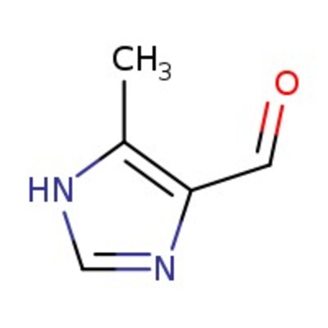 4-Methyl-5-imidazolecarboxaldehyde, 99%, Thermo Scientific Chemicals