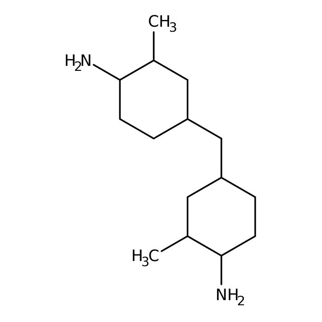 4,4'-Methylenebis(2-methylcyclohexylamine), 99%, mixture of isomers, Thermo Scientific Chemicals