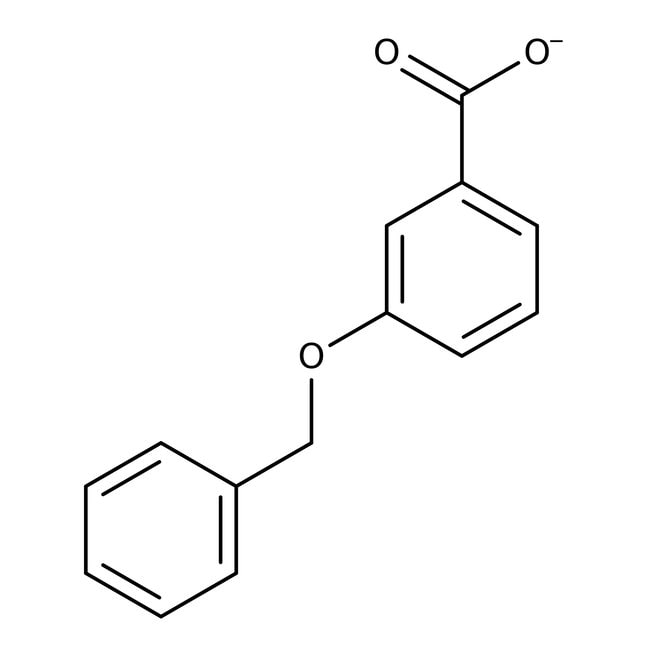3-Benzyloxybenzoic acid, 98%, Thermo Scientific Chemicals