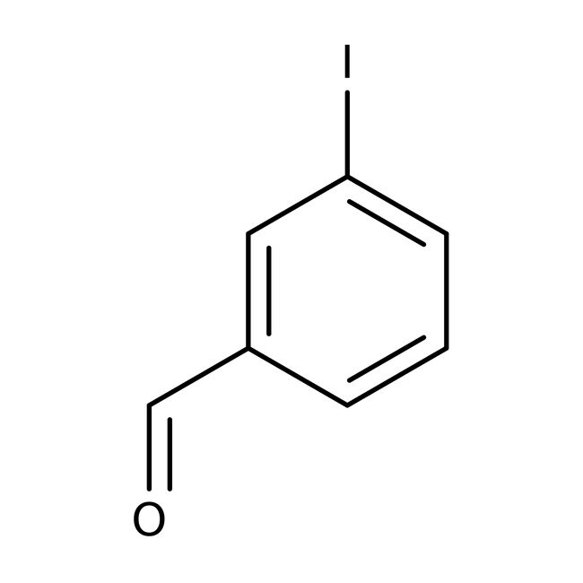 3-Iodobenzaldehyde, 99%, Thermo Scientific Chemicals