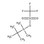 tert-Butyldimethylsilyl trifluoromethanesulfonate, 98%, Thermo Scientific Chemicals