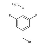 3,5-Difluoro-4-methoxybenzyl bromide, 97%, Thermo Scientific Chemicals