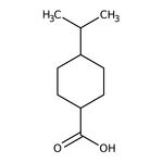 cis-4-Isopropylcyclohexanecarboxylic acid, 97%, Thermo Scientific Chemicals