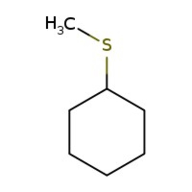 Cyclohexyl methyl sulfide, 97%, Thermo Scientific Chemicals