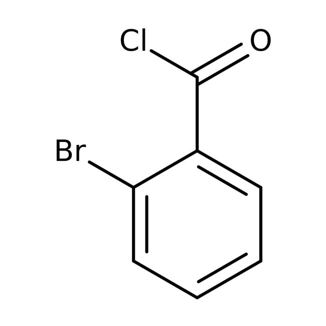 Cloruro de 2-bromobenzoilo, 98 %, Thermo Scientific Chemicals