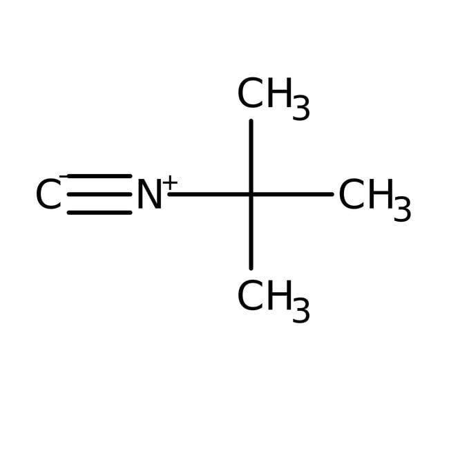 tert-Butyl isocyanide, 98%, Thermo Scientific Chemicals