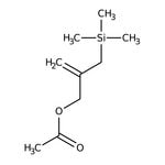 2-(Trimethylsilylmethyl)allyl acetate, 98%, Thermo Scientific Chemicals
