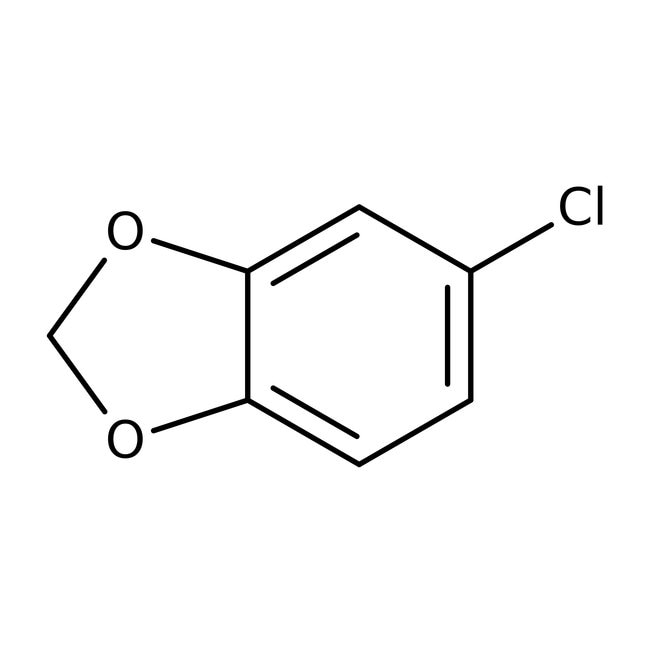 5-Chloro-1,3-benzodioxole, 98%, Thermo Scientific Chemicals