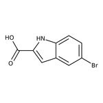 5-Bromoindole-2-carboxylic acid, 98%, Thermo Scientific Chemicals