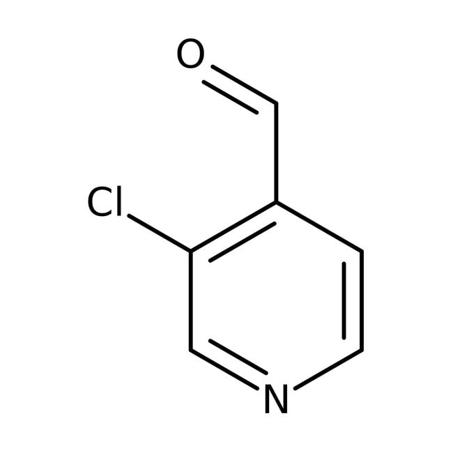 3-Chloro-4-pyridinecarboxaldehyde, 97%, Thermo Scientific Chemicals