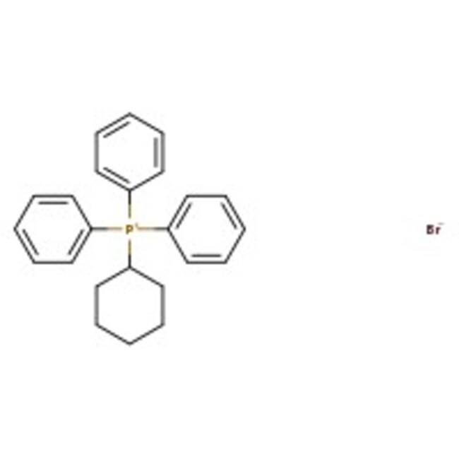 Cyclohexyltriphenylphosphonium bromide, 98+%, Thermo Scientific Chemicals