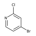4-Bromo-2-chloropyridine, 97%, Thermo Scientific Chemicals