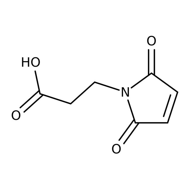 3-Maleimidopropionic acid, 95%, Thermo Scientific Chemicals