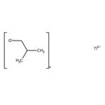 Titanium(IV) isobutoxide, Thermo Scientific Chemicals