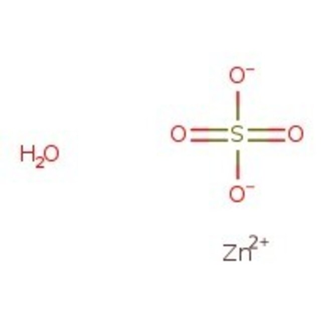 Zinc sulfate monohydrate, Zn 35.5%, Thermo Scientific Chemicals