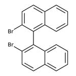 (+/-)-2,2'-Dibromo-1,1'-binaphthyl, 96%, Thermo Scientific Chemicals