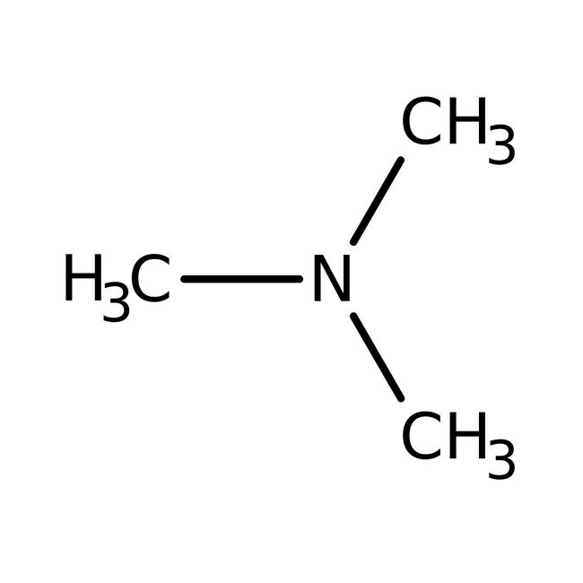 Triméthylamine, 33 % p/p dans l'éthanol, Thermo Scientific Chemicals