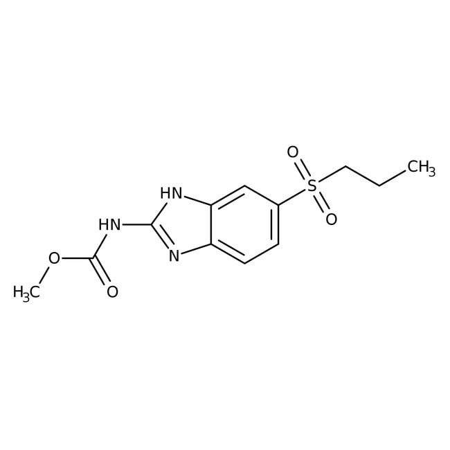Albendazole sulfone, Thermo Scientific Chemicals