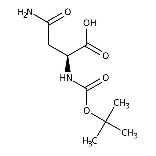 N(alpha)-Boc-L-Asparagin, 98+ %