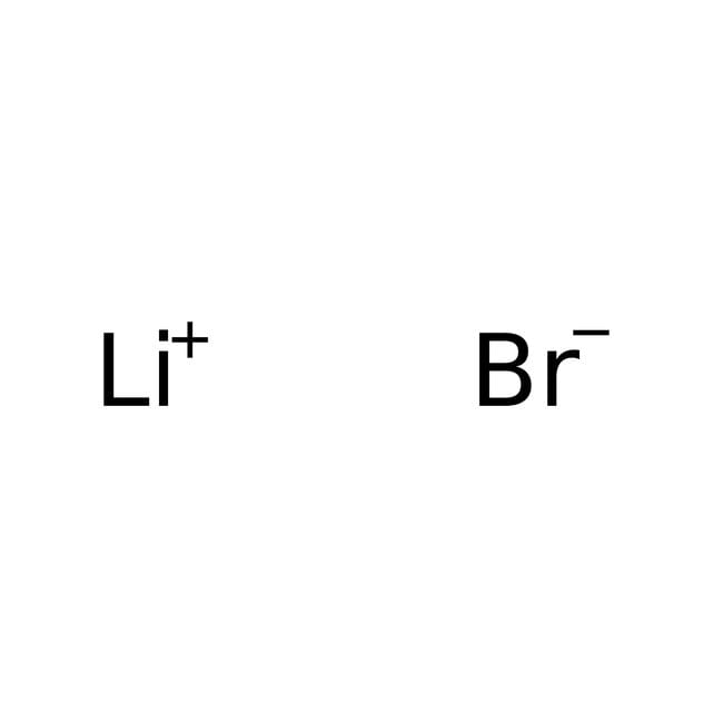 Bromure de lithium, ultra sec, poudre blanche, 99,998 % (base de métaux),  Thermo Scientific Chemicals