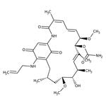 17-(Allylamino)-17-demethoxygeldanamycin, 99%, Thermo Scientific Chemicals