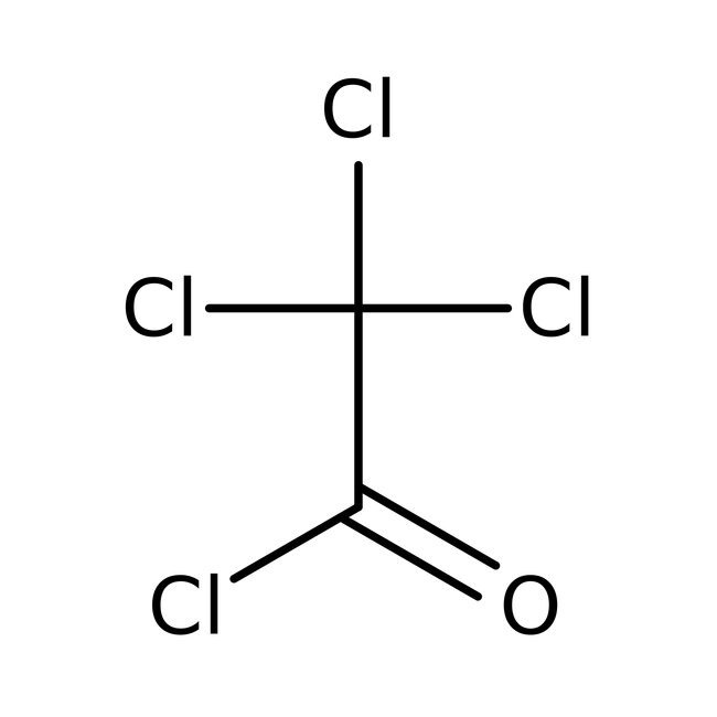 Trichloroacetyl chloride, 99%, Thermo Scientific Chemicals