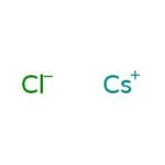 Cesium chloride, 99.999+% (metals basis), Thermo Scientific Chemicals