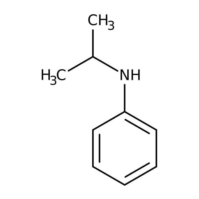 N-Isopropylaniline, 98%, Thermo Scientific Chemicals