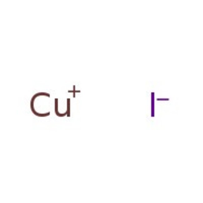 Copper(I) iodide, Puratronic&trade;, 99.998% (metals basis), Thermo Scientific Chemicals